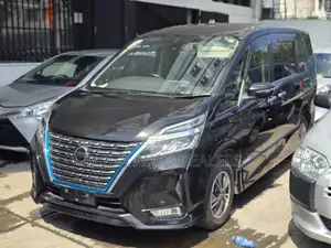 Nissan Serena 2018 Black