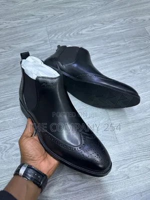 Quality Leather Official Smooth Chelsea Timberland Clarks Boots