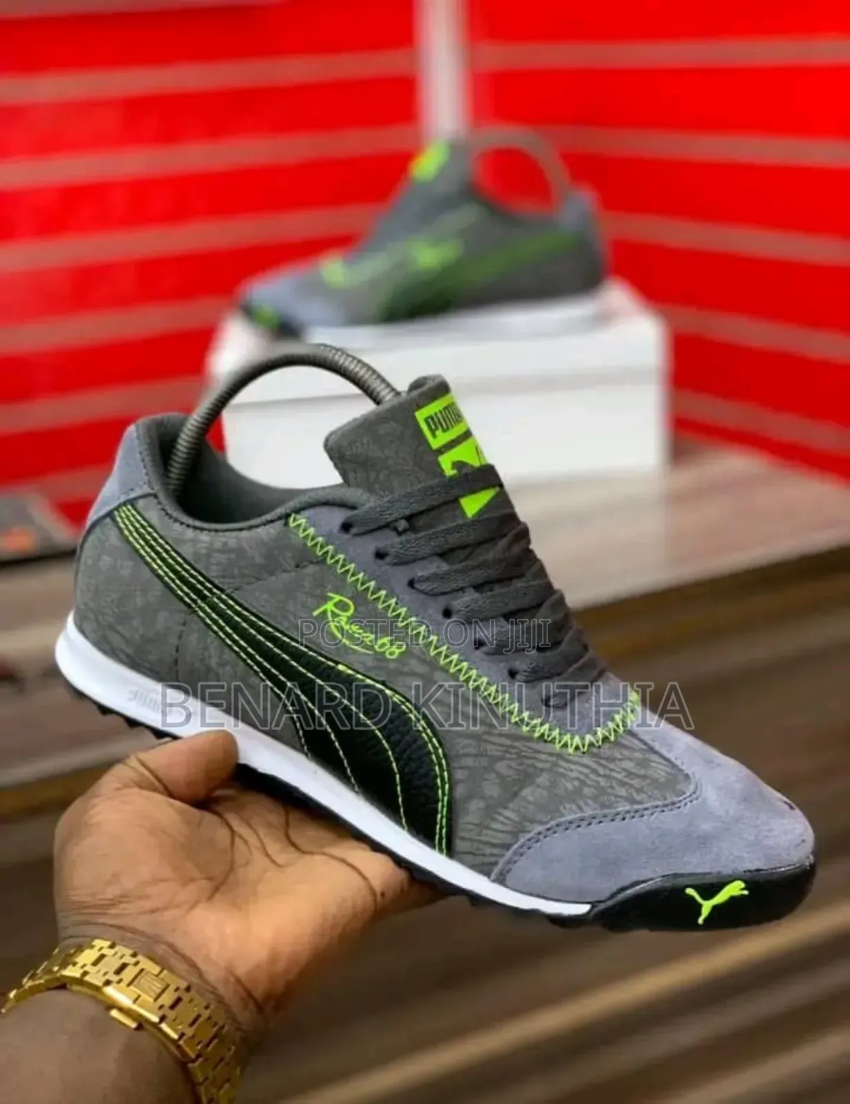 Puma Roma 68 40-45