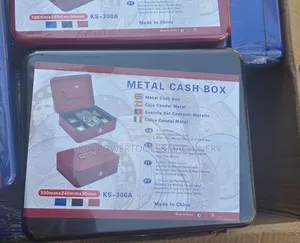 300a Cash Box/ Cashbox