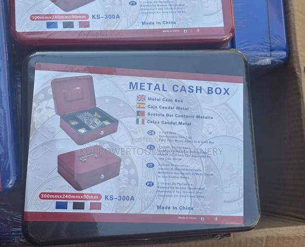 300a Cash Box/ Cashbox