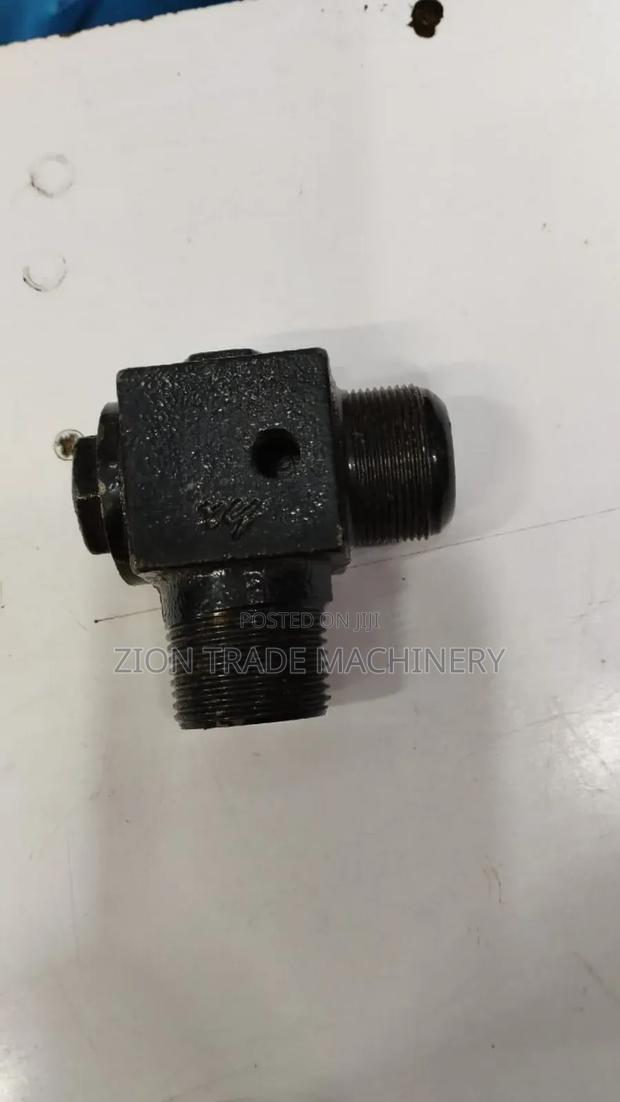 500l Compressor Non Return Valve - main view