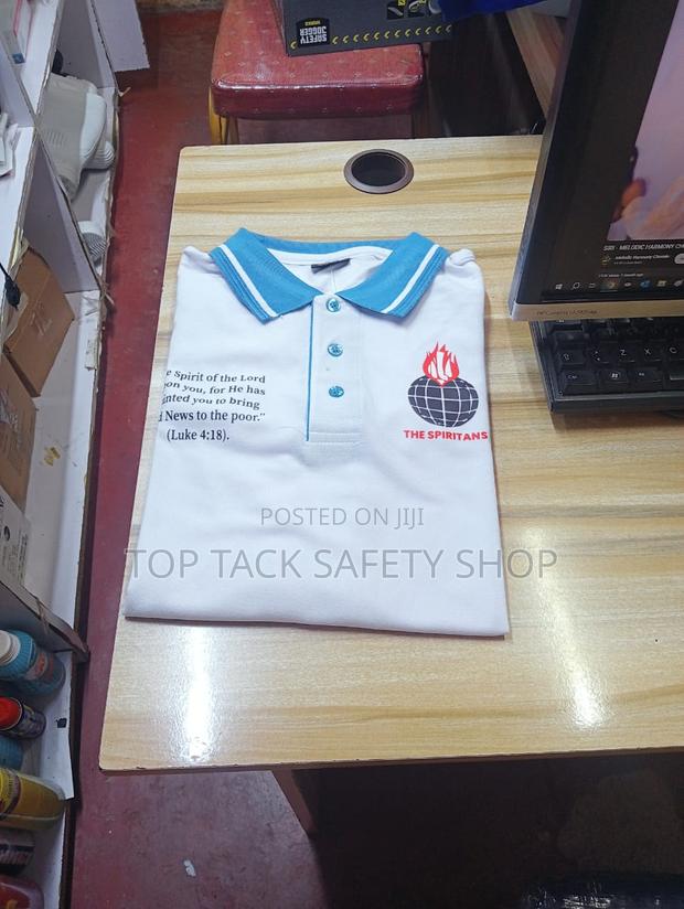 Branded Polo Tshirt - thumbnail 3