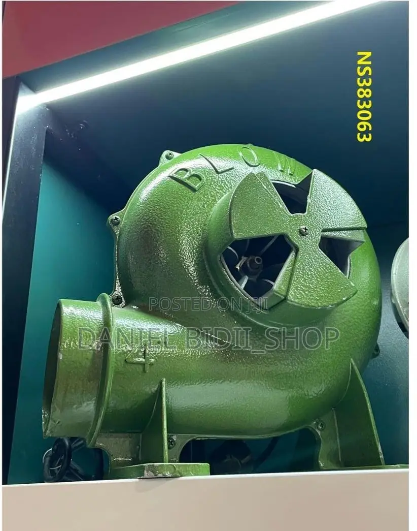 Electric 2inch Industrial Blower