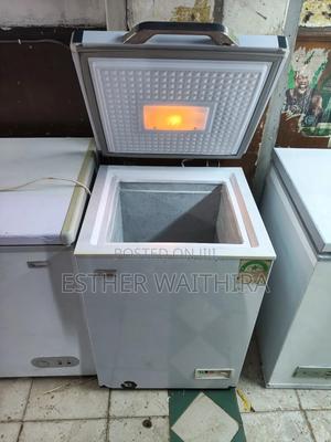 100litres Chest Freezer on Sale - thumbnail 2