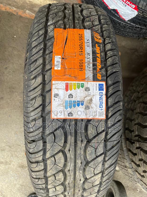 255/70r15 Joyroad Tyres 108h