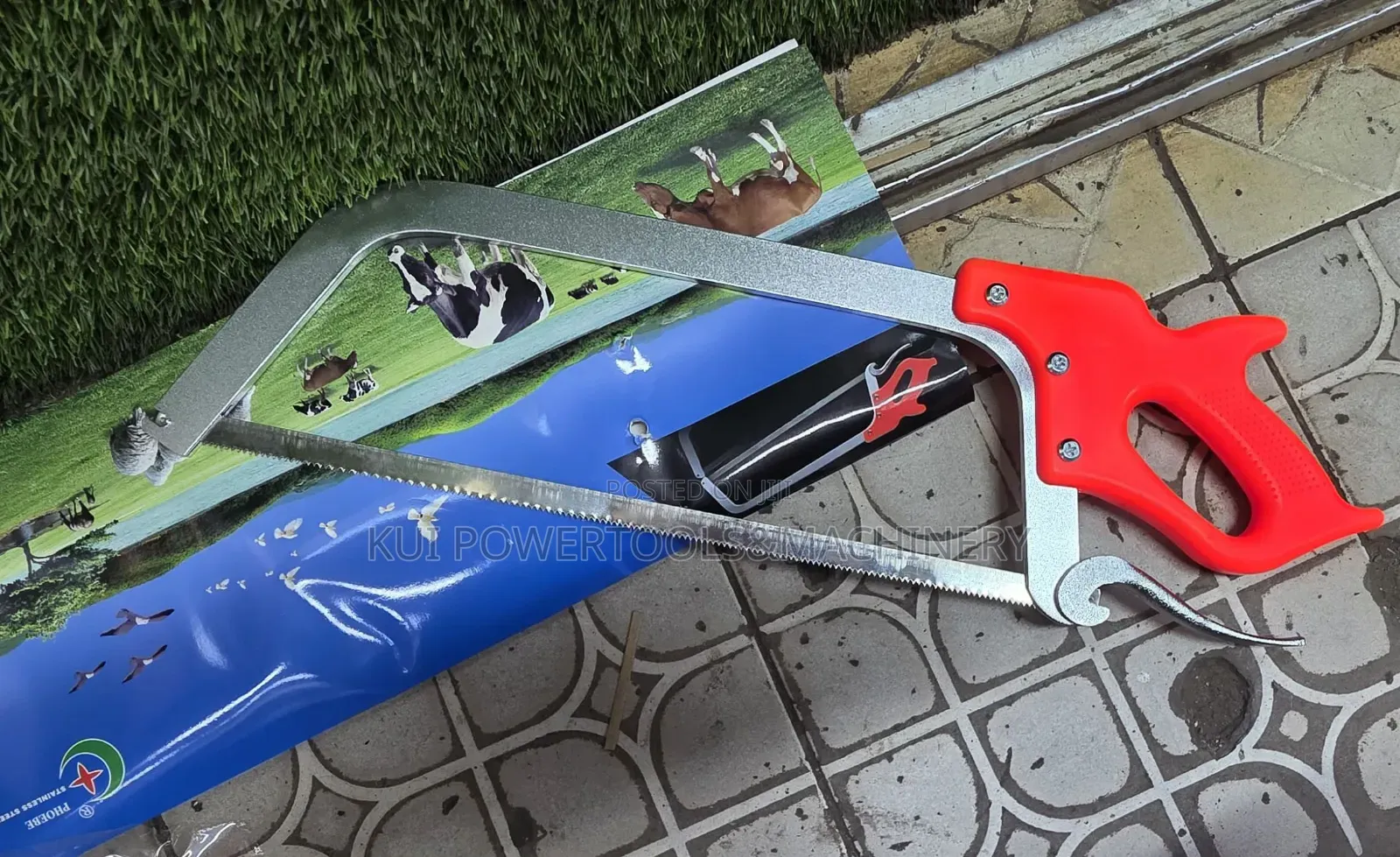 Butcher Meatsaw/ Meat Saw