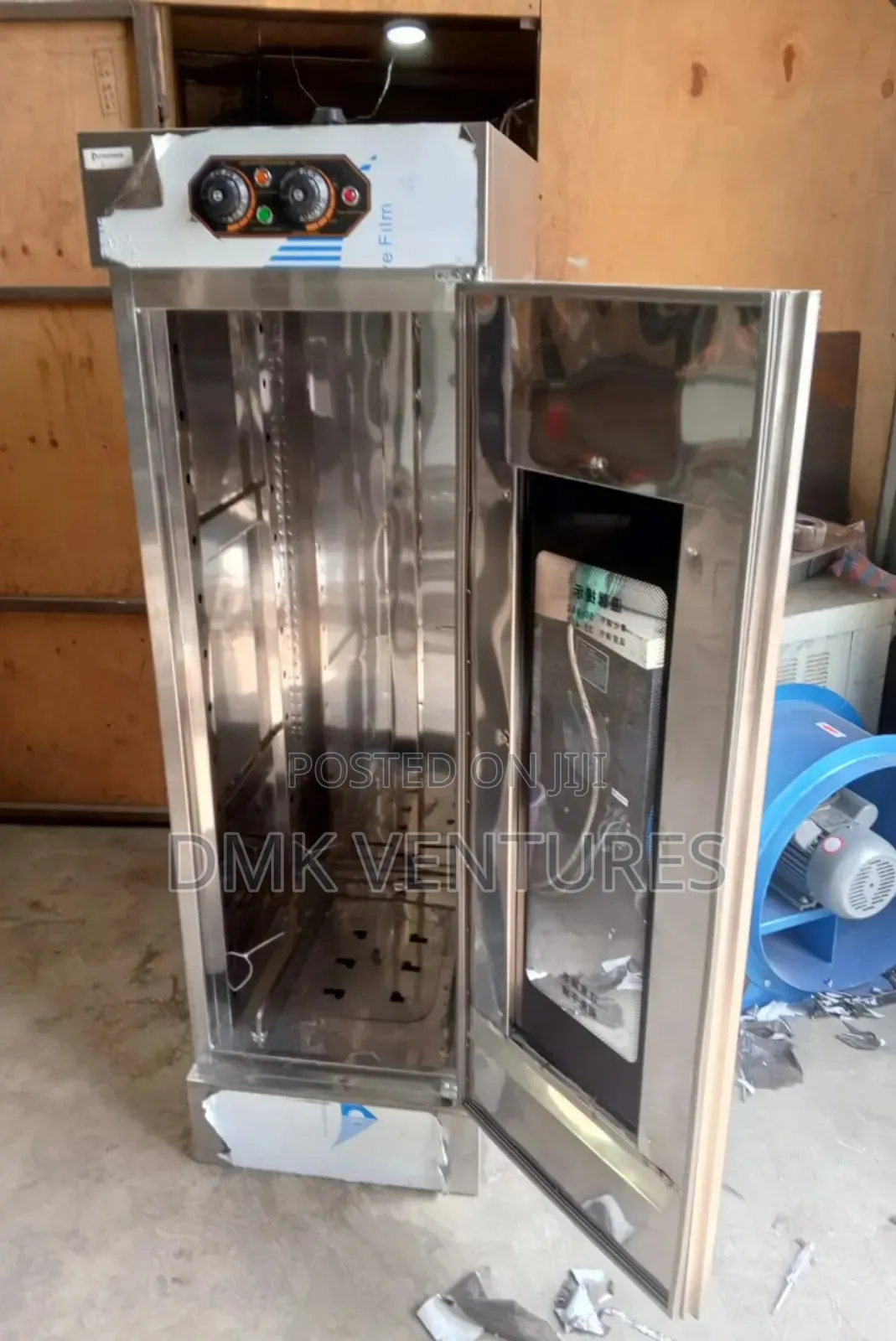 Wonderful Model Bread Proofer 16pans