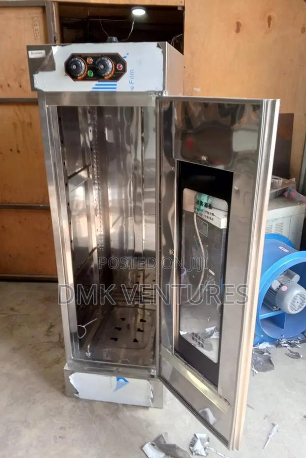 Wonderful Model Bread Proofer 16pans