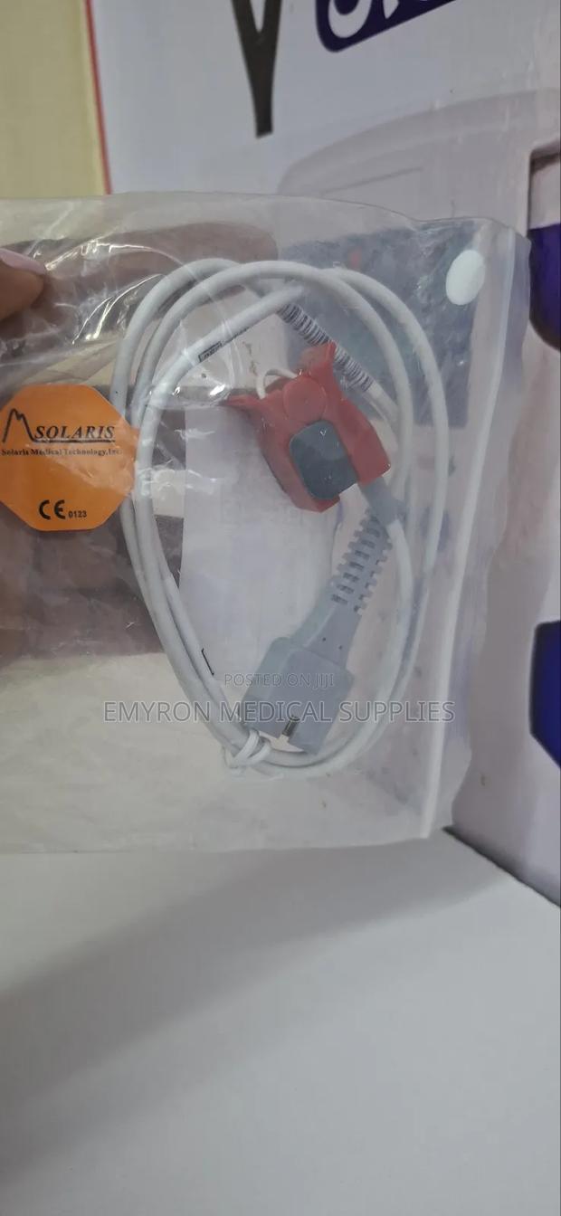 Pediatric Pulse Oximeter Probe