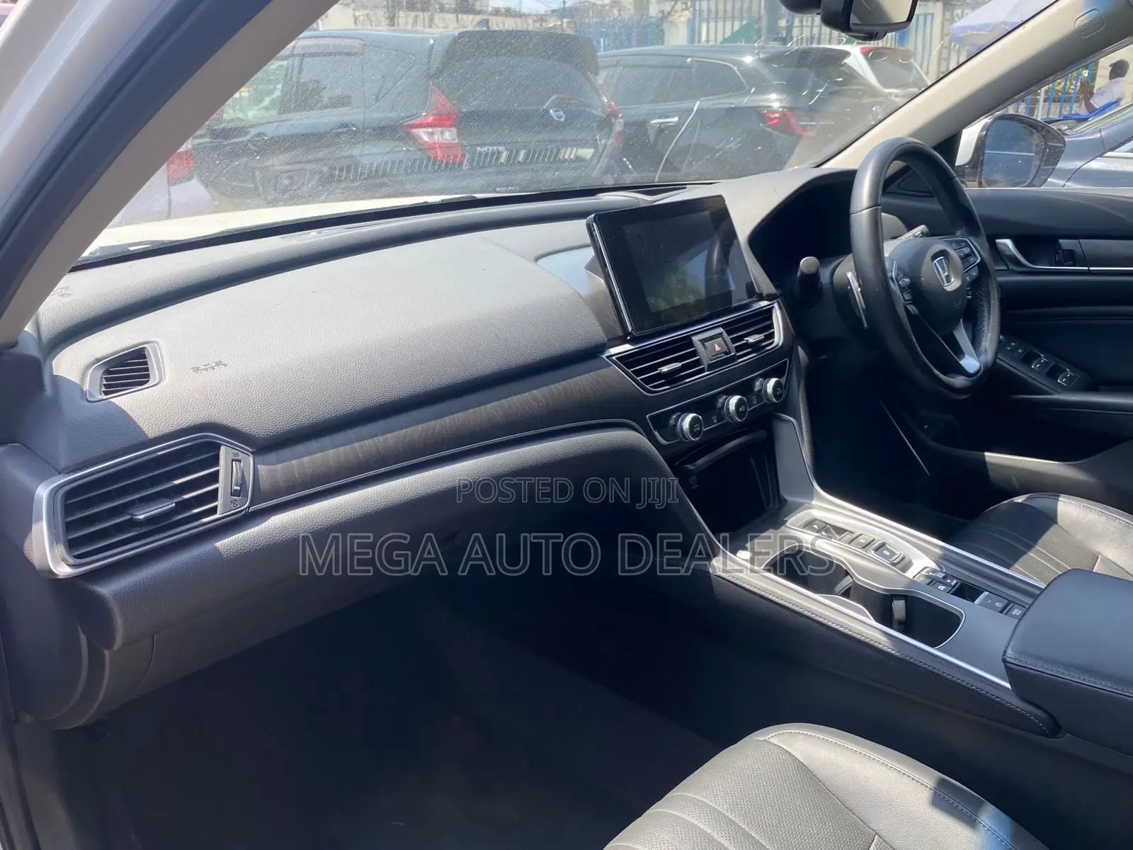 Honda Accord Hybrid 2020 White