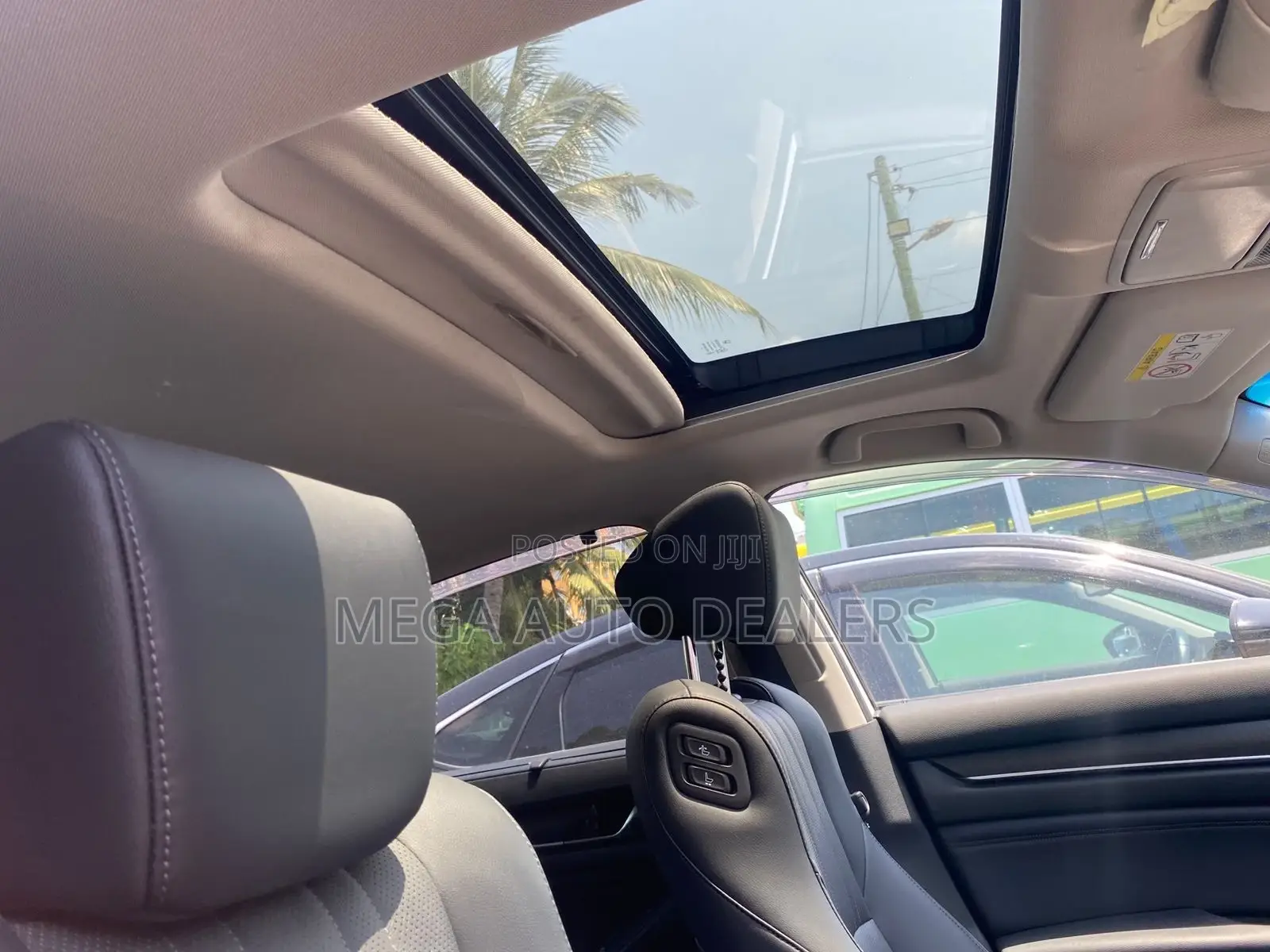 Honda Accord Hybrid 2020 White