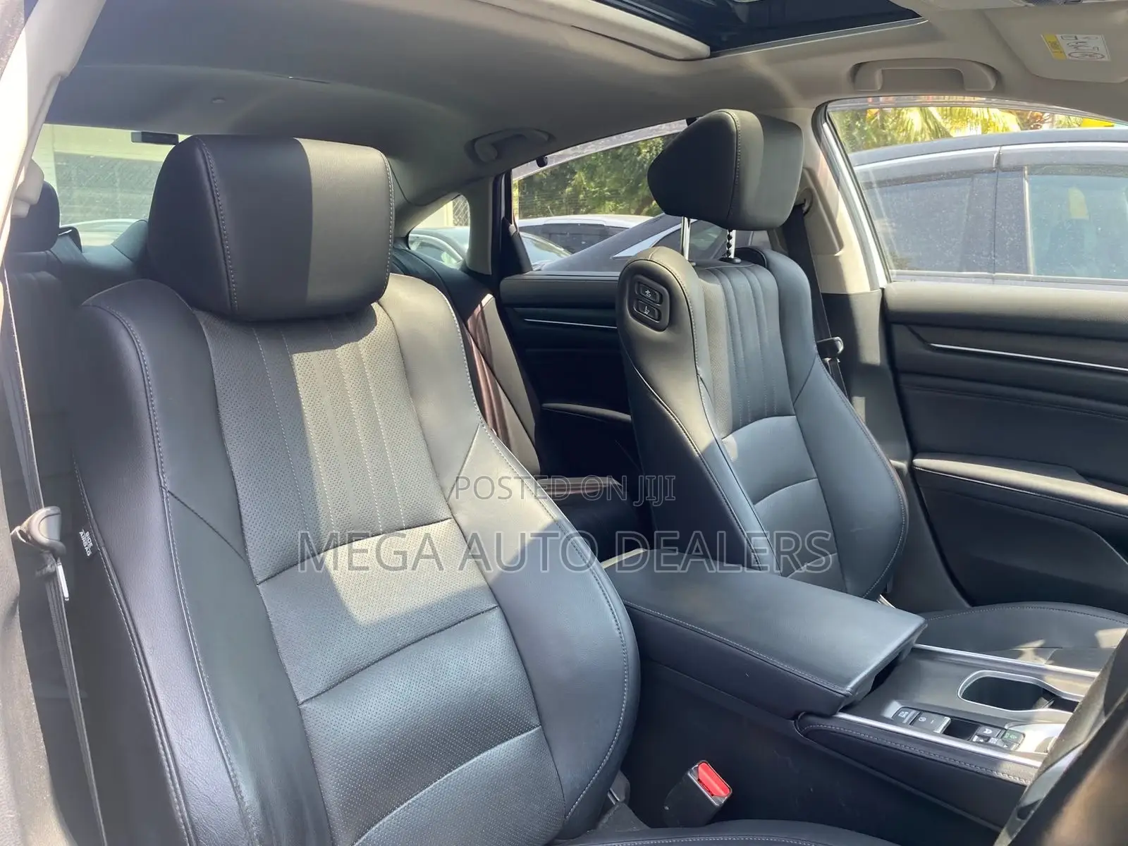 Honda Accord Hybrid 2020 White
