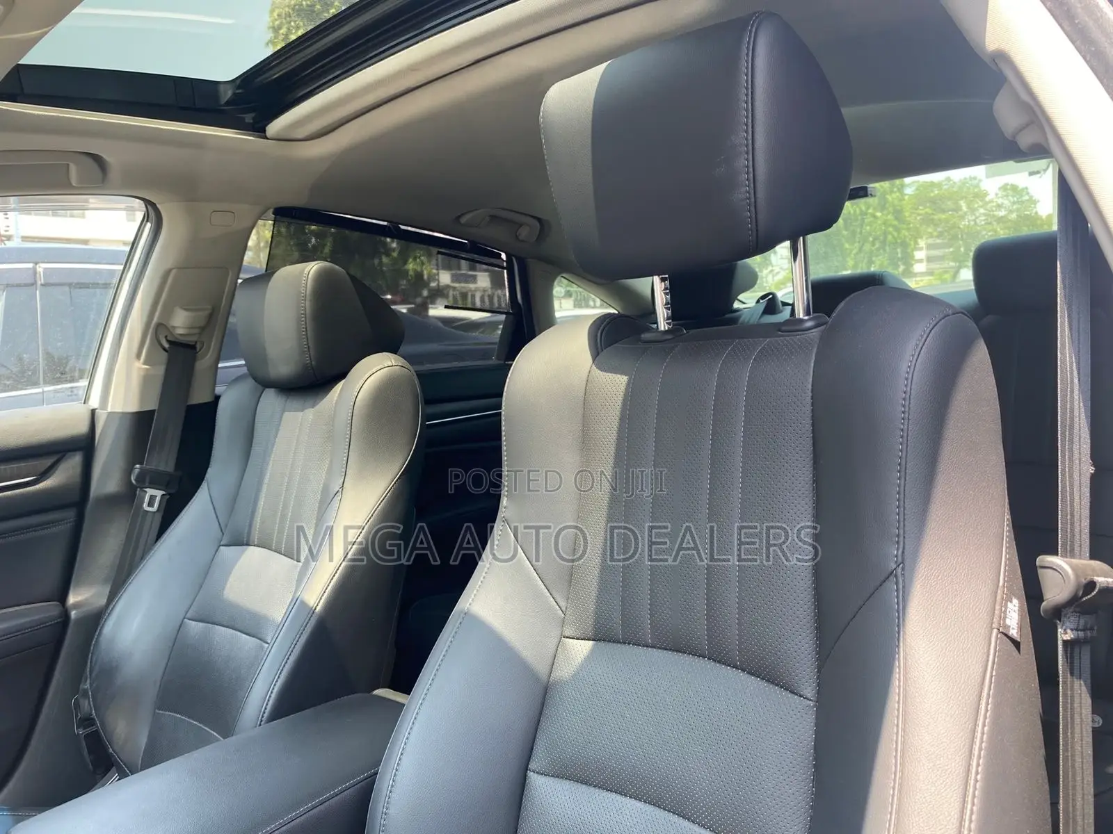 Honda Accord Hybrid 2020 White