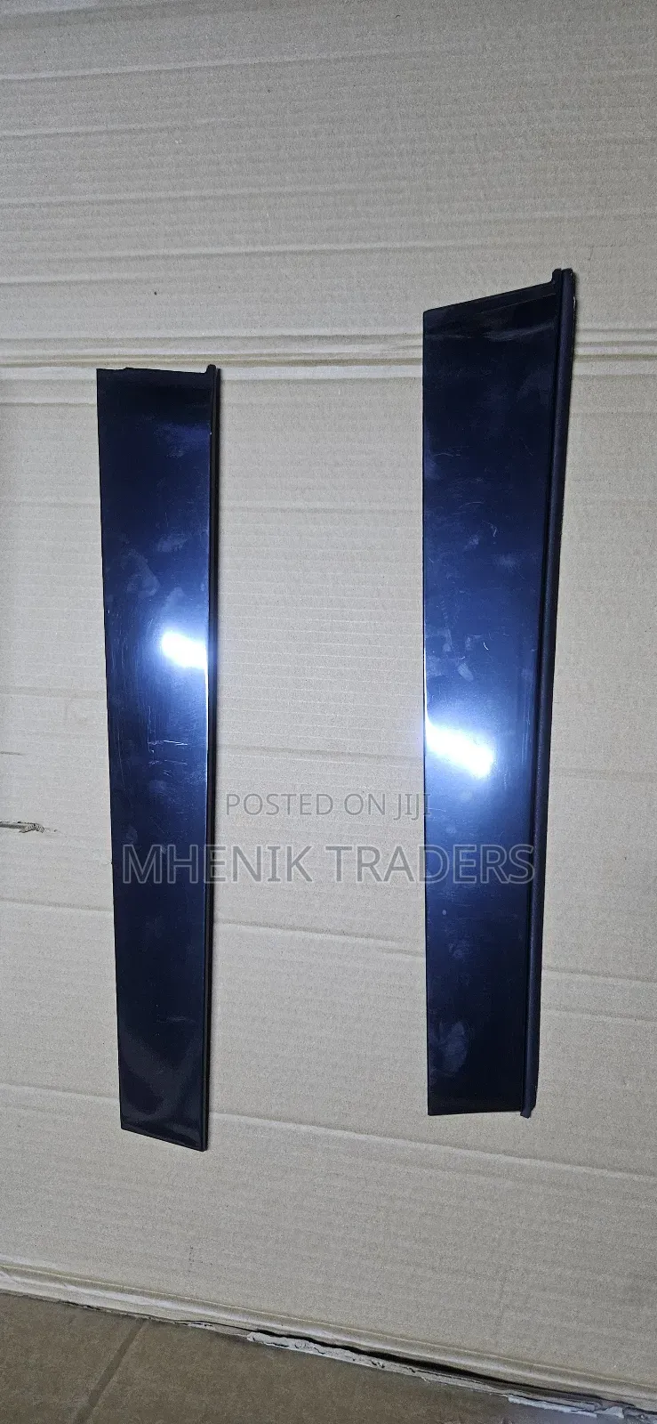 Door Trim Strip Prado 150