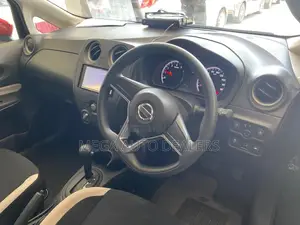 Nissan Note 2018 Black