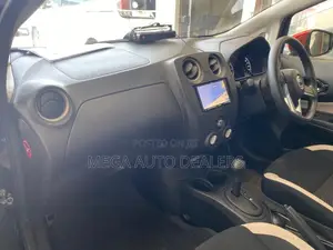 Nissan Note 2018 Black