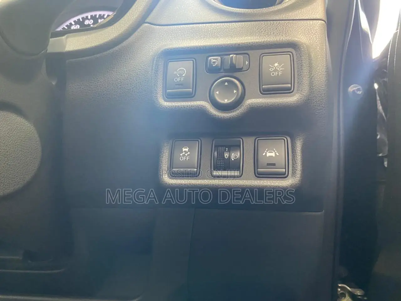 Nissan Note 2018 Black