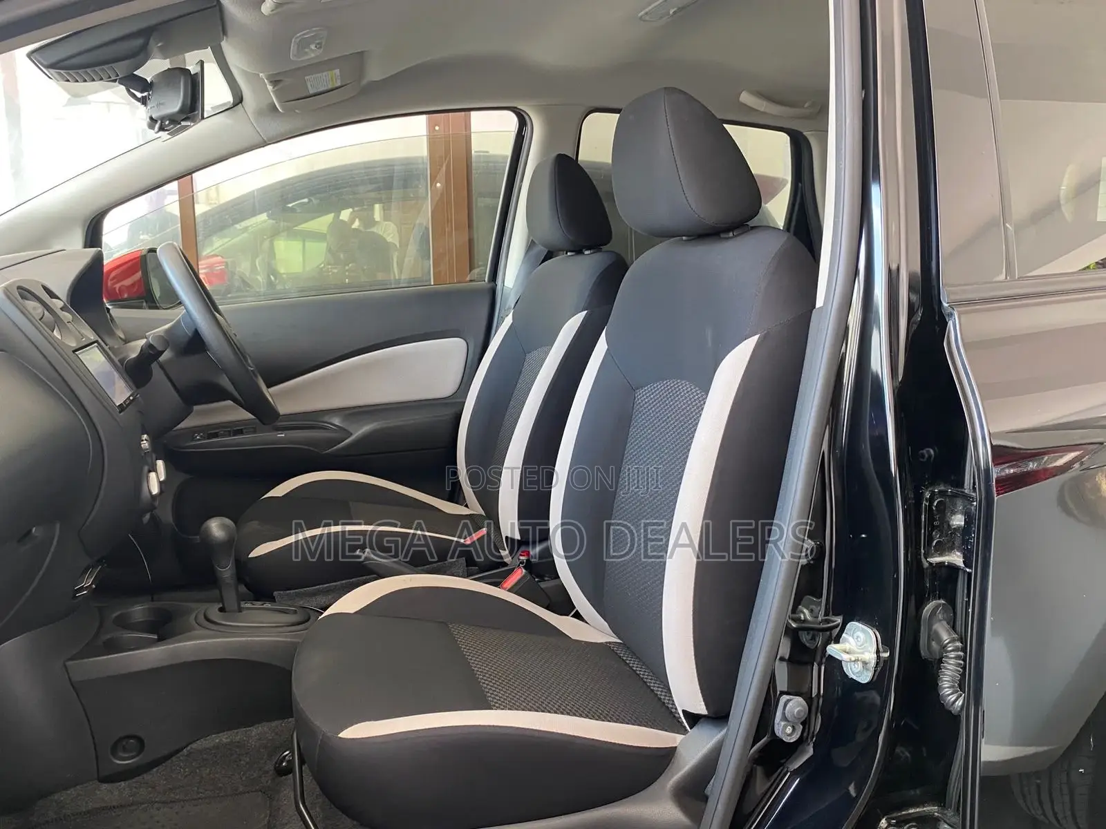 Nissan Note 2018 Black
