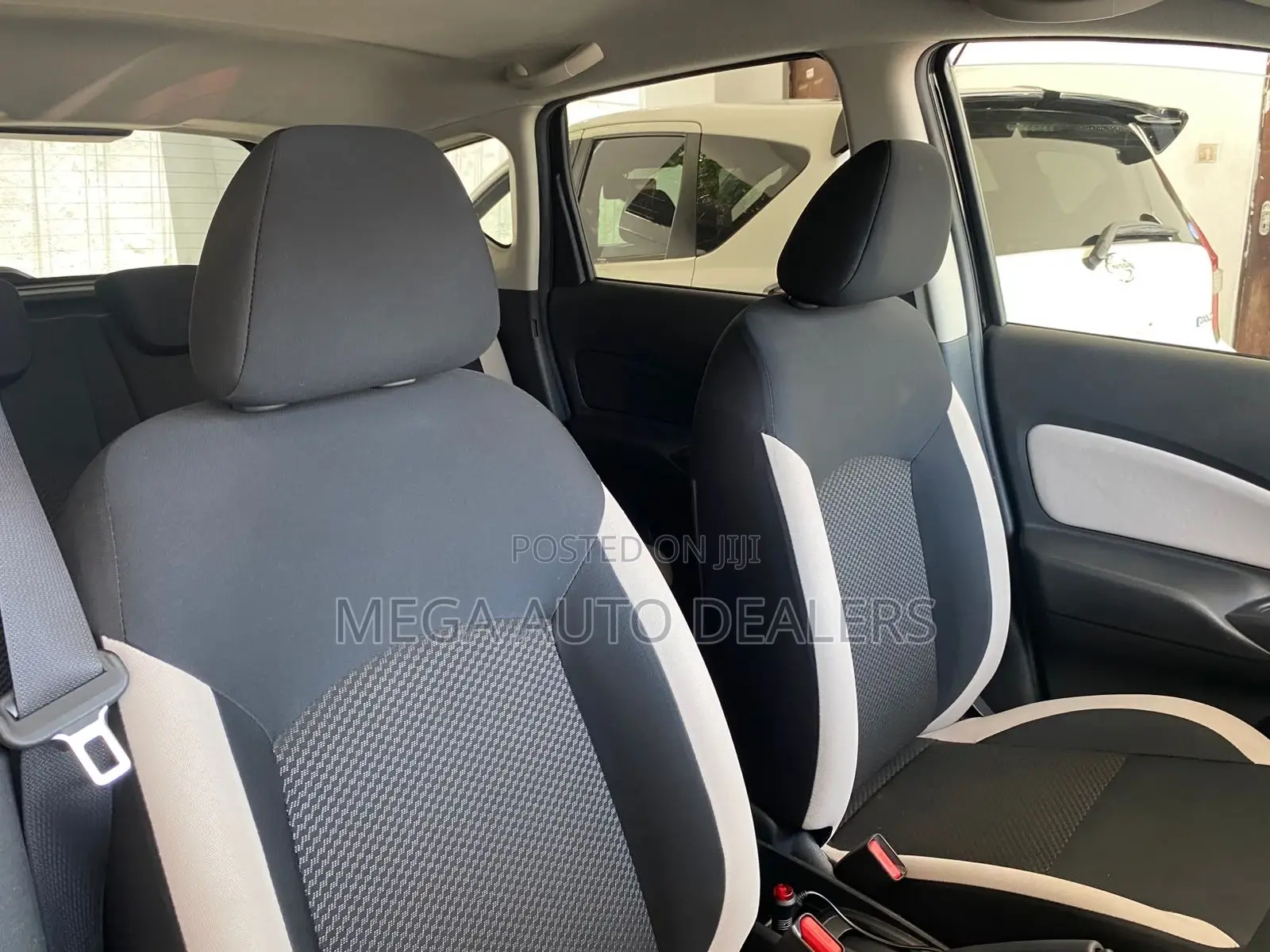 Nissan Note 2018 Black