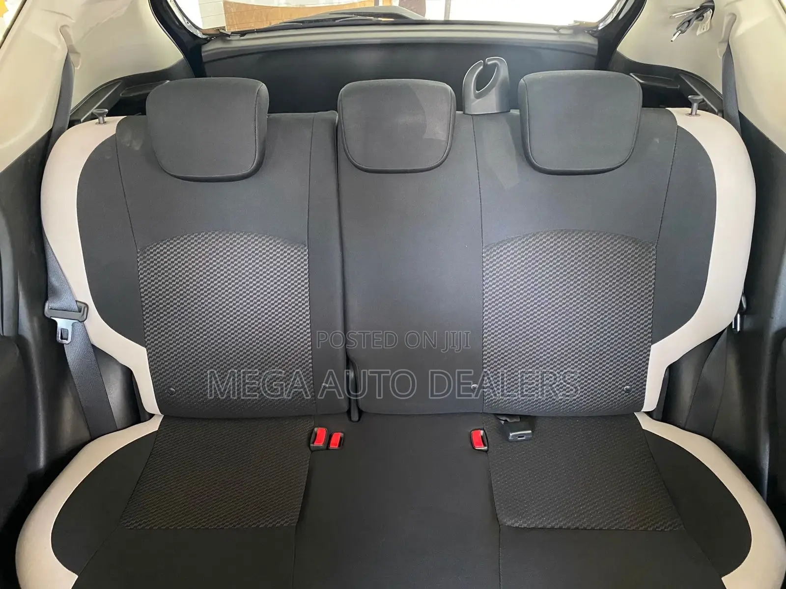 Nissan Note 2018 Black
