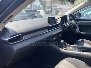 Mazda Atenza 2018 Black