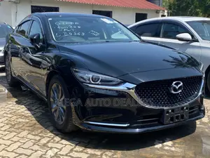 Mazda Atenza 2018 Black