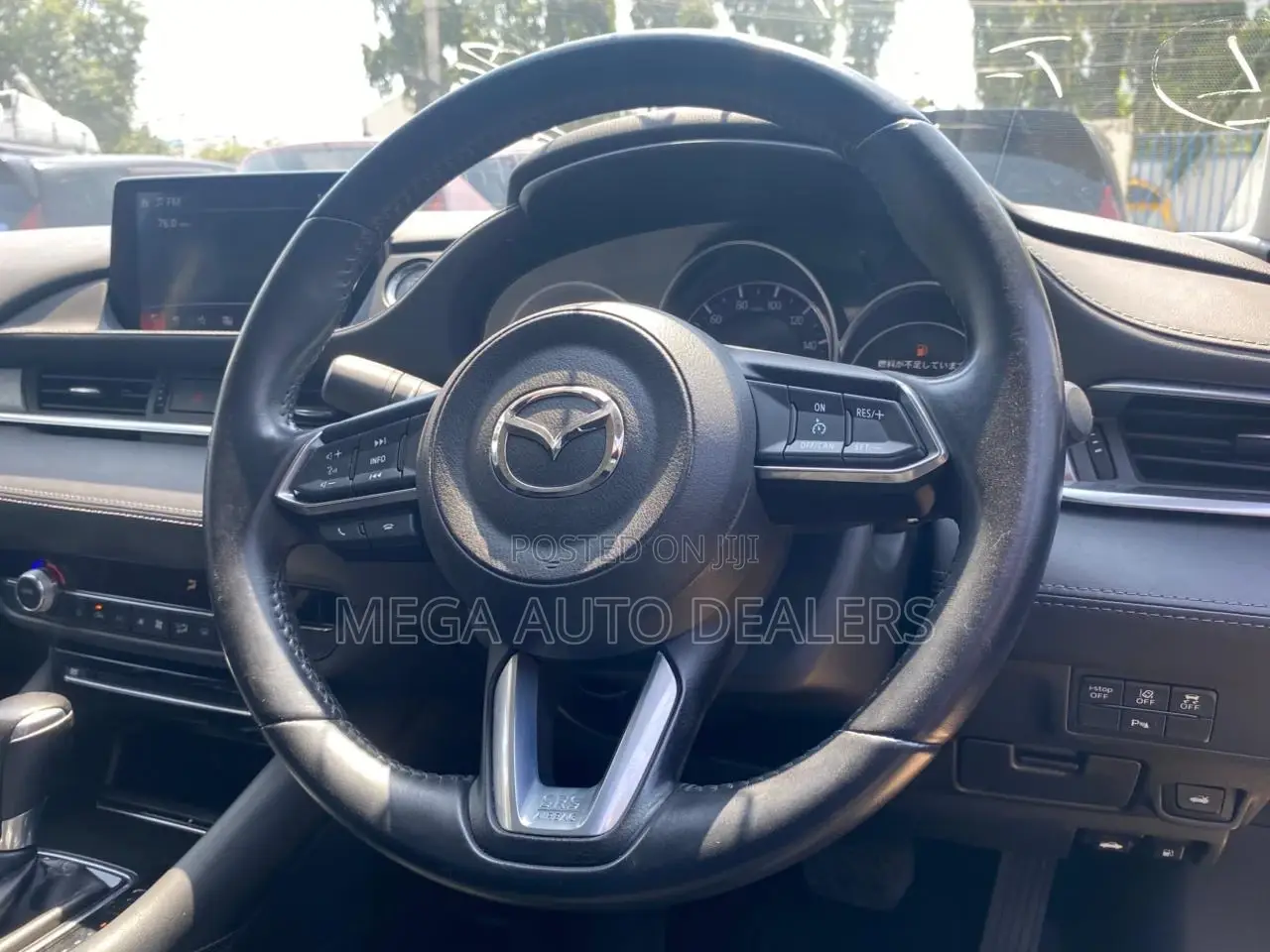 Mazda Atenza 2018 Black