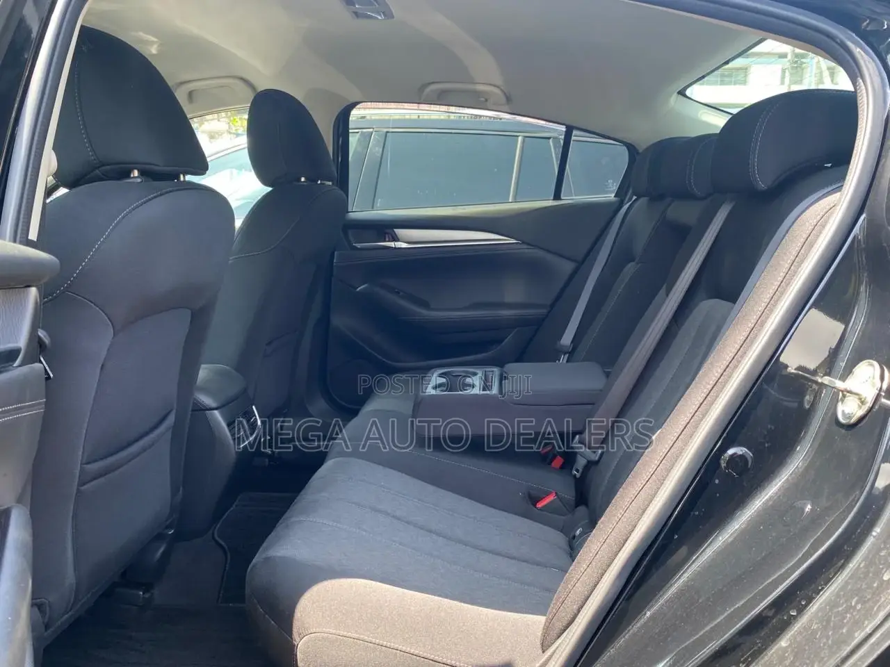 Mazda Atenza 2018 Black