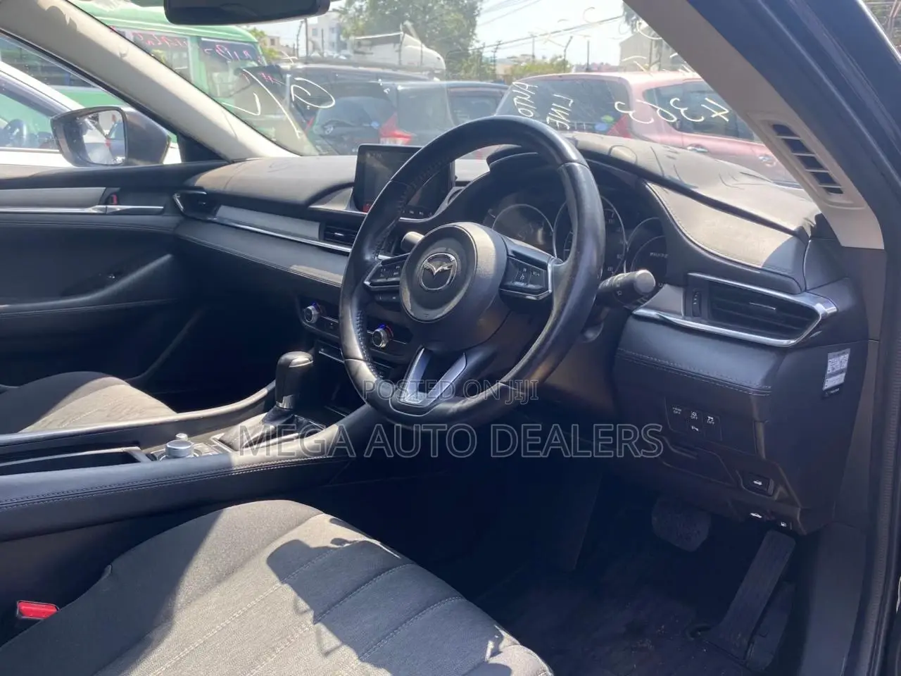 Mazda Atenza 2018 Black
