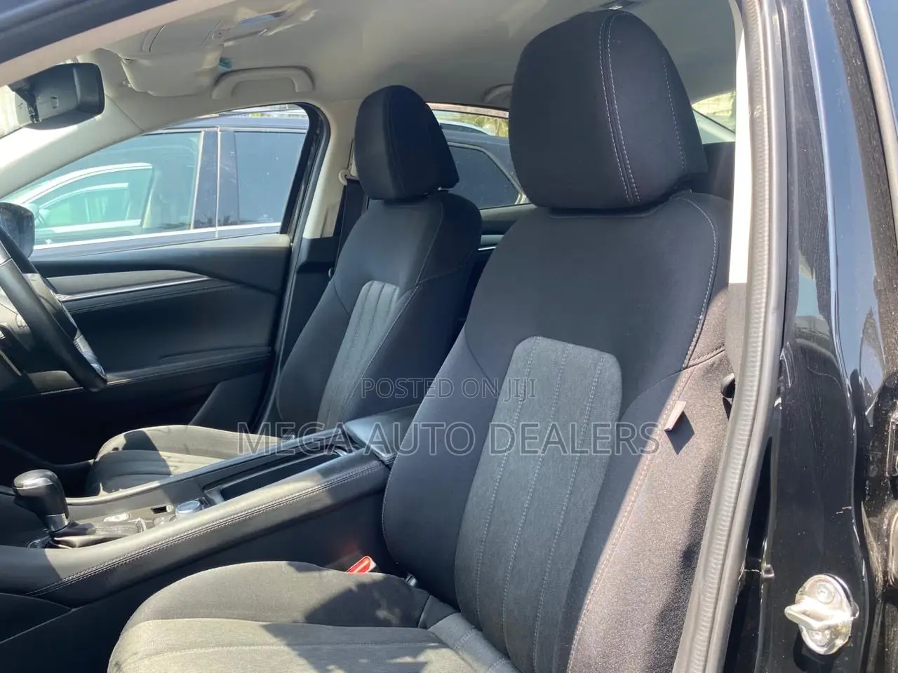 Mazda Atenza 2018 Black