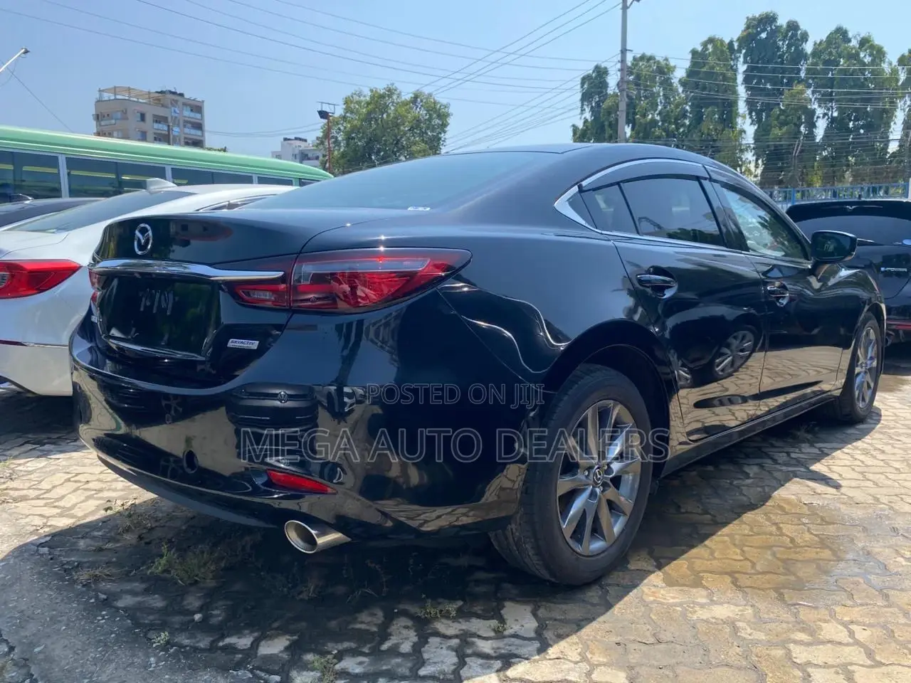 Mazda Atenza 2018 Black