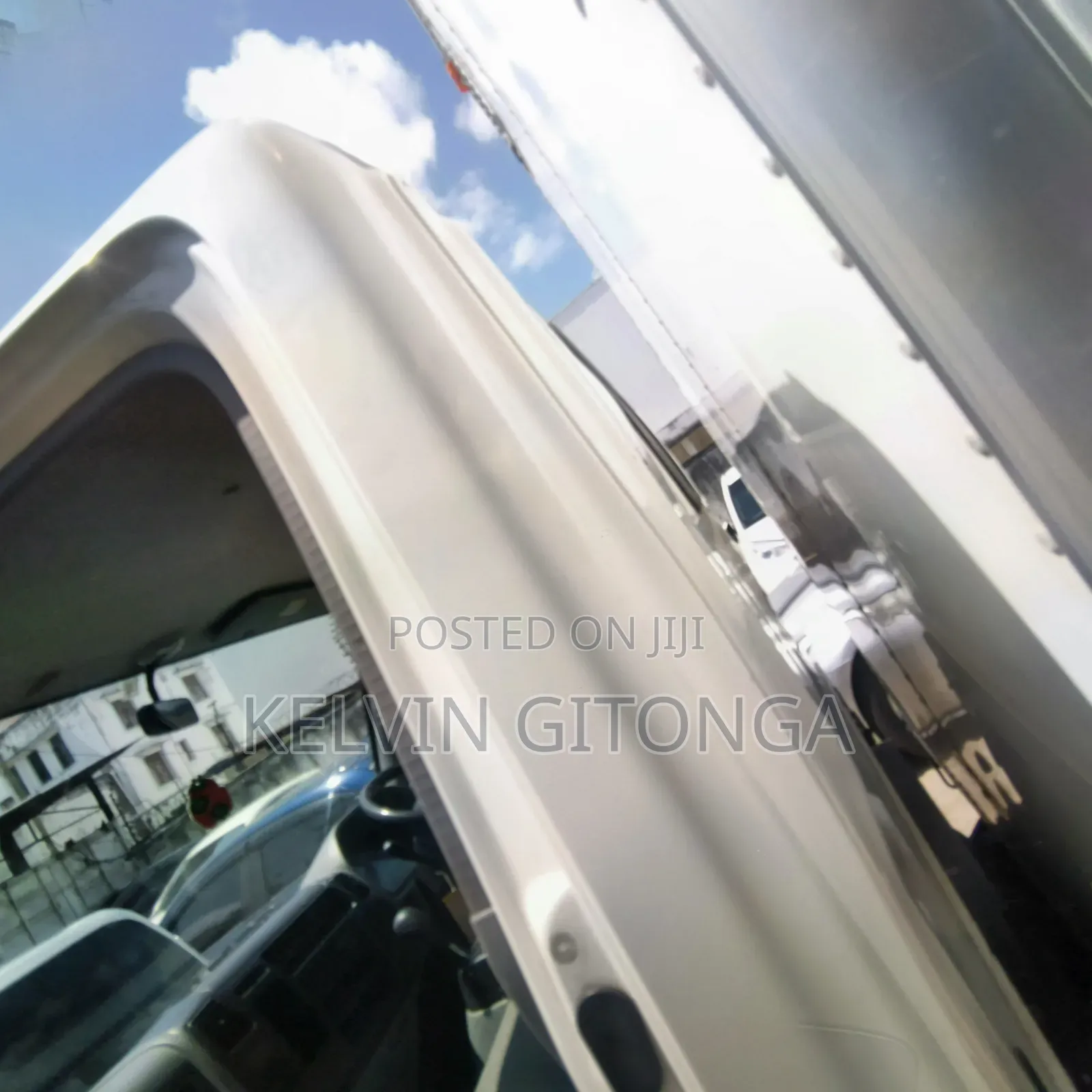 Toyota Dyna 2016 White