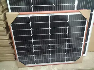 100watts Golden Solar Pannel