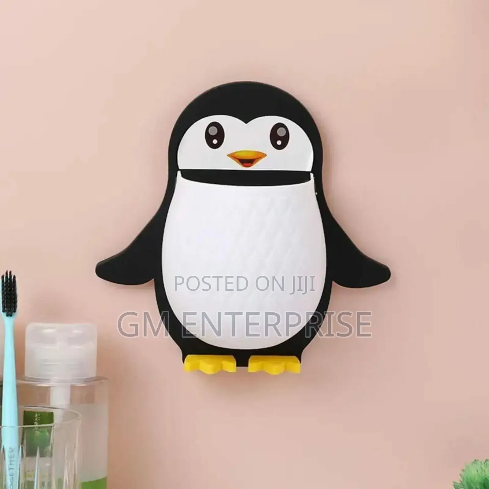 Creative Penguin Holder