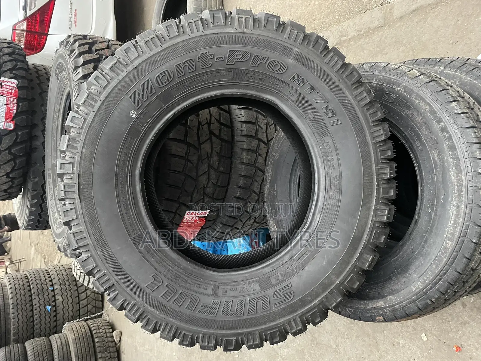 235/75r15c Sunfull (Mt)