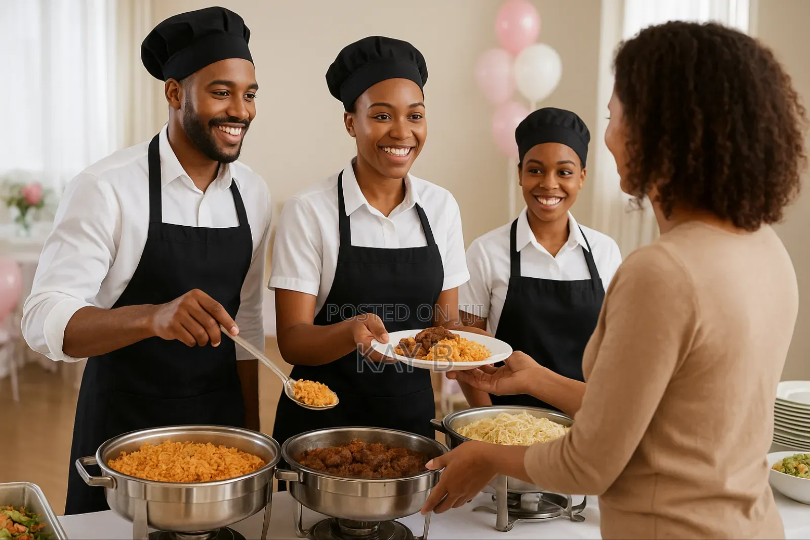 Tasty and Affordable Catering Services