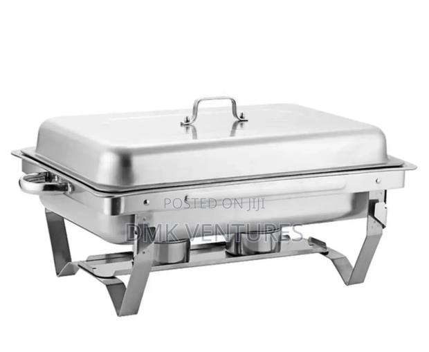 Best Choice Chaffing Dishe Available - main view