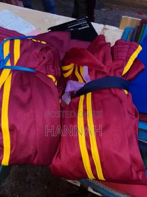 School Tracksuits