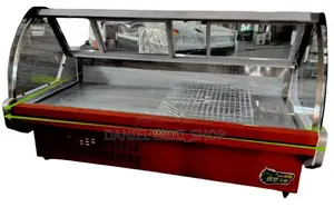 Meat Display 2mtr