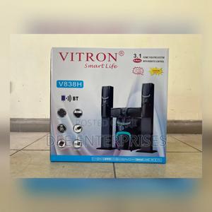 Vitron V838 Woofer 3.1 Tall Boy - thumbnail 2