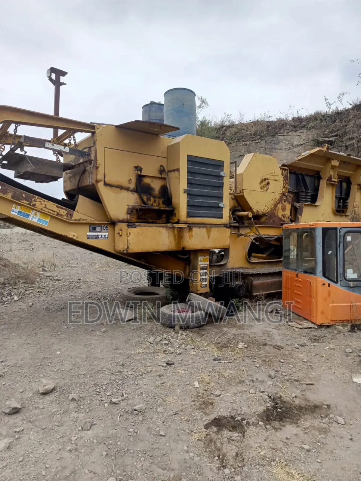 We Buy All Types of Scrap Metals From All Over Kenya and Beyond