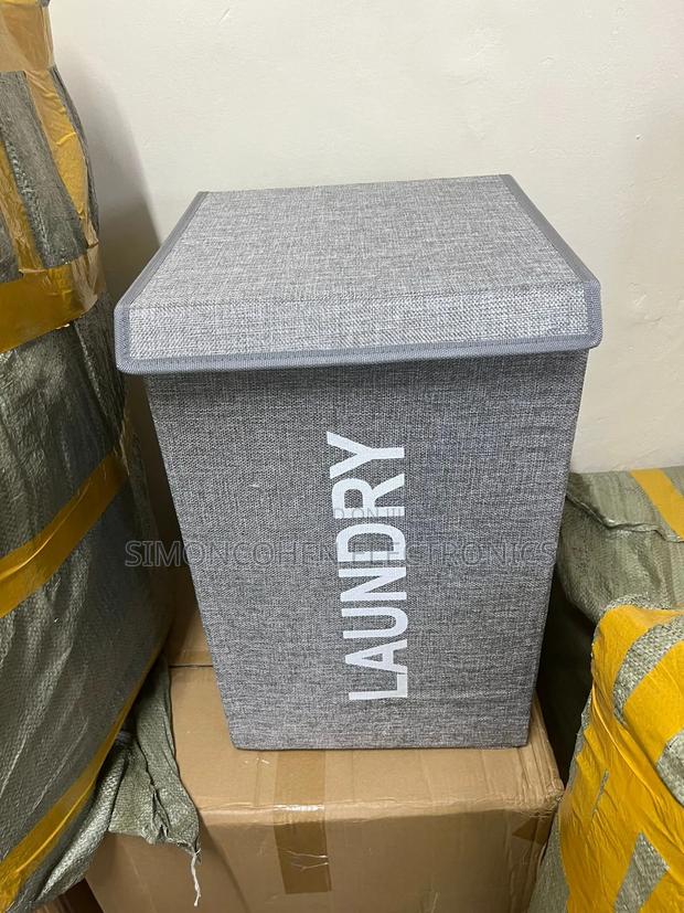 Large Capacity Laundry Basket - thumbnail 3