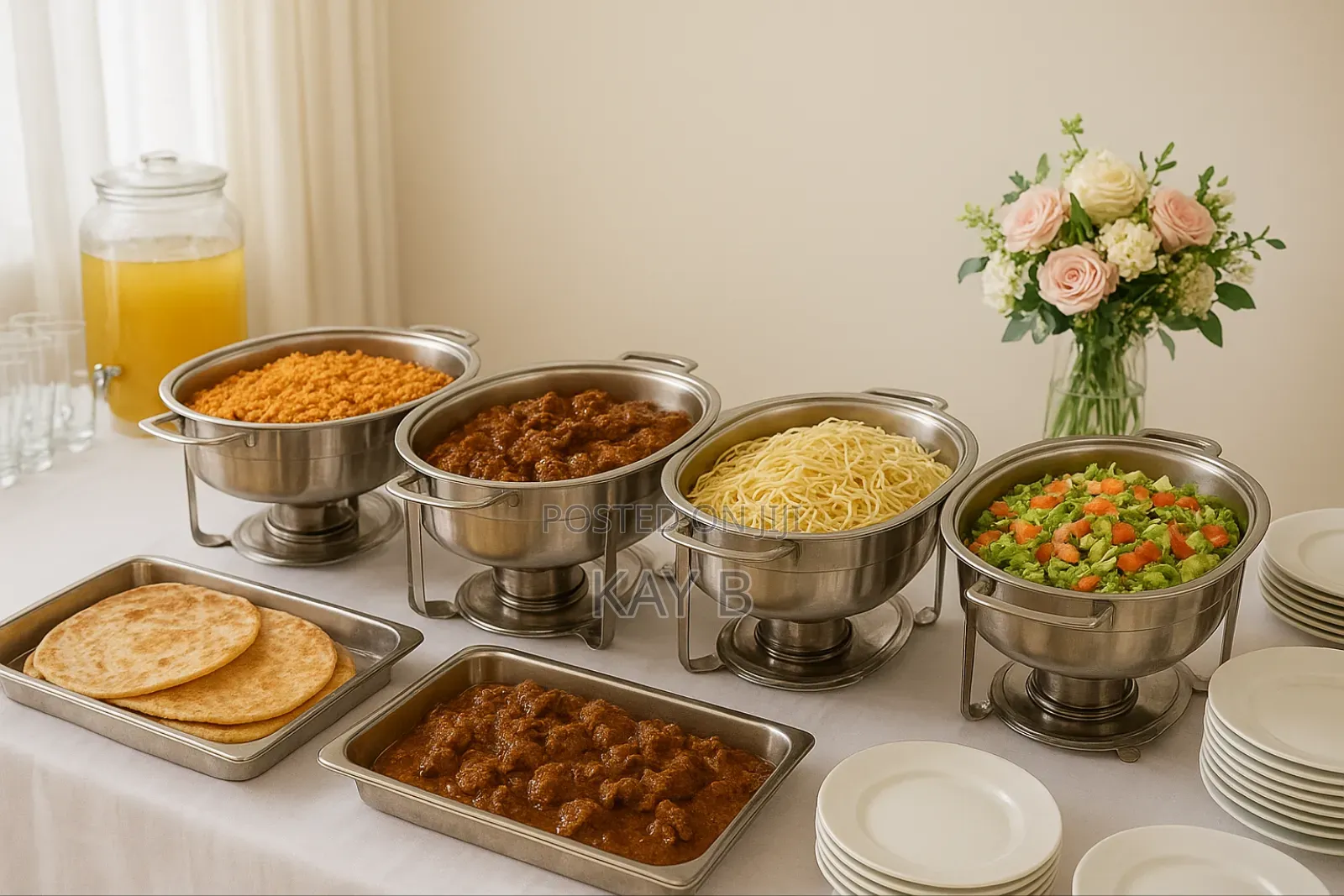 Tasty and Affordable Catering Services