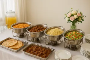 Tasty and Affordable Catering Services