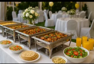 Tasty and Affordable Catering Services