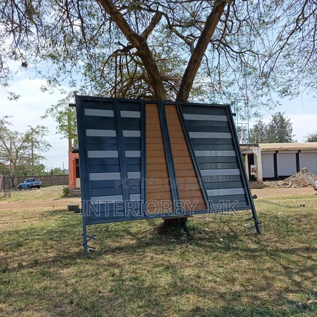 Classic Double Swing Gate – Strong Steel Design - thumbnail 8