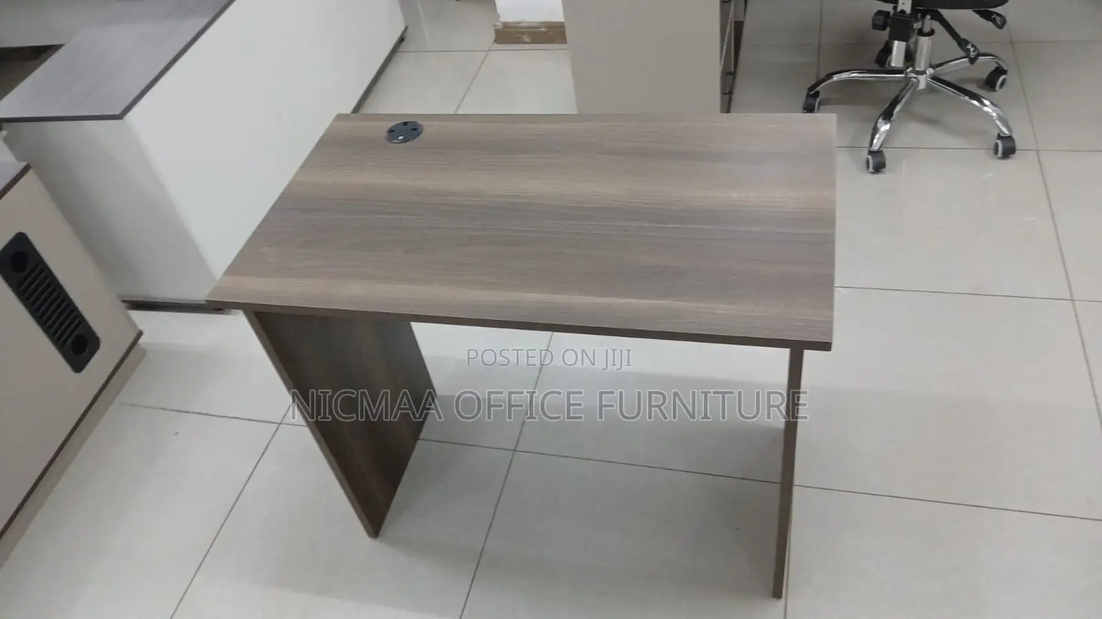 1m Compact Executive Office Desk