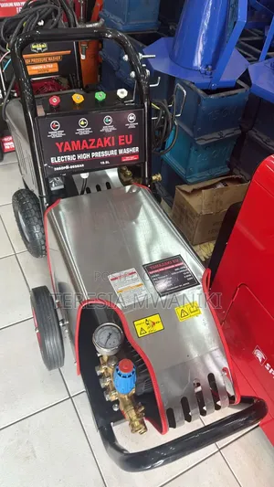 Yamazaki  Car Wash Machine