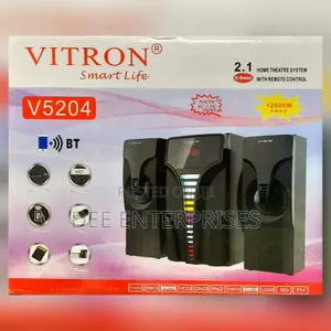Vitron Woofer V5204 2.1